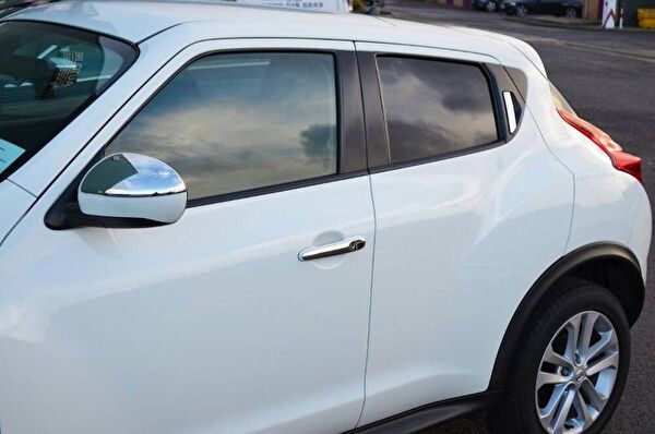 NISSAN Krom Aksesuarlar