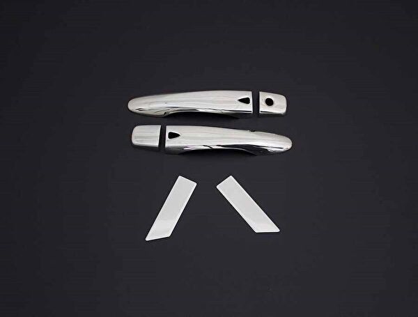 NISSAN Krom Aksesuarlar