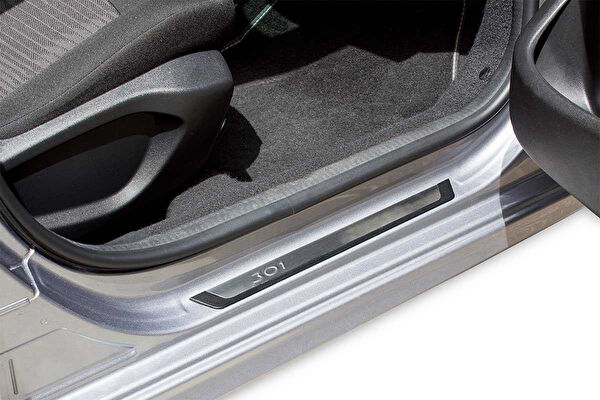 Peugeot Krom Aksesuarlar