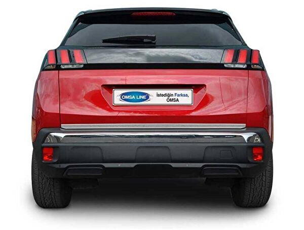 Peugeot Bagaj Çıtaları