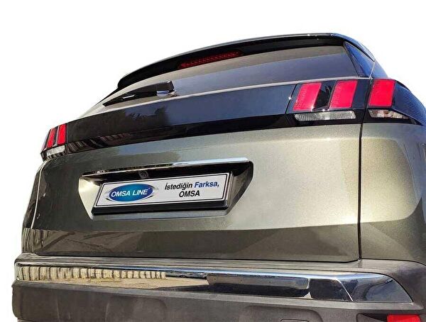 Peugeot Bagaj Çıtaları