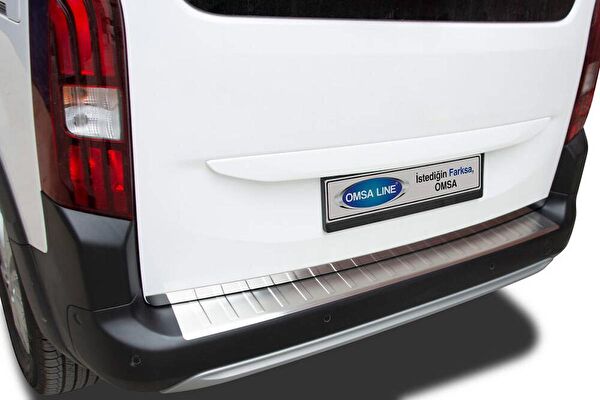 Peugeot Araç Tamponu