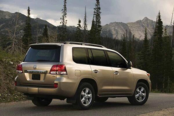 Toyota Krom Aksesuarlar