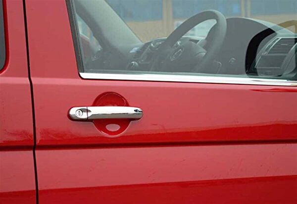 Volkswagen Krom Aksesuarlar