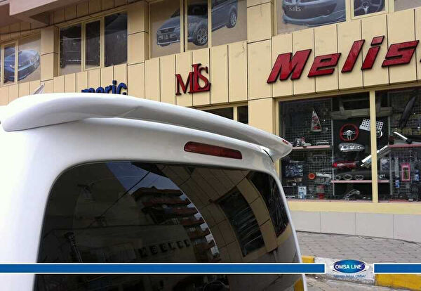 cıtroen Bagaj Spoileri