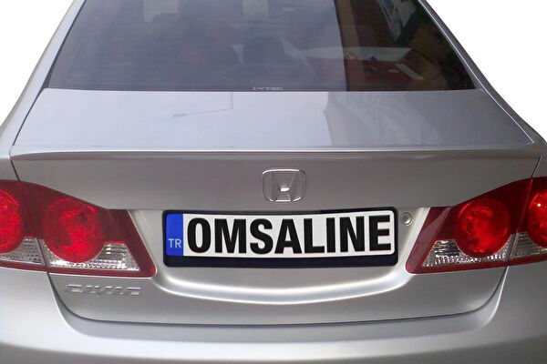 Honda Anatomik Spoiler