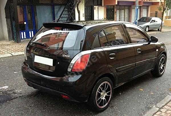 Kia Anatomik Spoiler