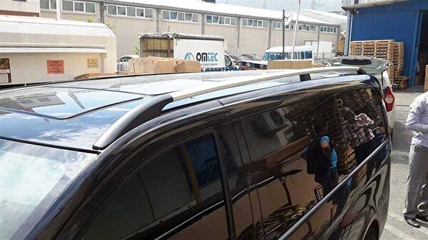 Mercedes Yan ve Tavan Çıtaları