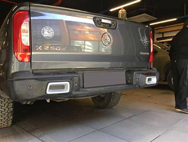 Mercedes Body Kitler