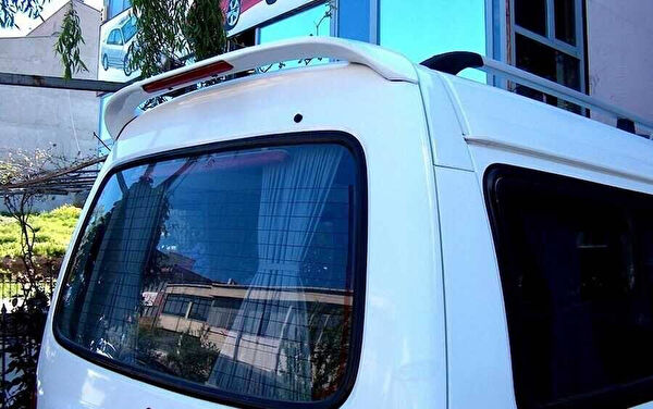 Mitsubishi Heavy Anatomik Spoiler