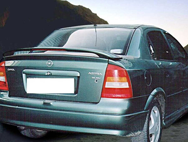 Opel Anatomik Spoiler