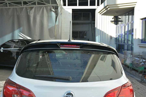 Opel Anatomik Spoiler