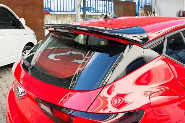 Opel Anatomik Spoiler