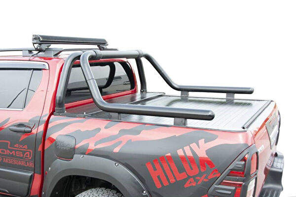 Toyota Oto Cila, Parlatıcı ve Aksesuarları