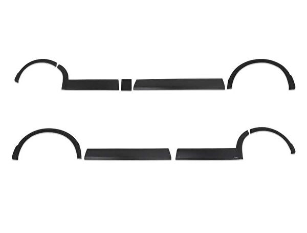 Volkswagen Karoser & Karoser Malzemeleri