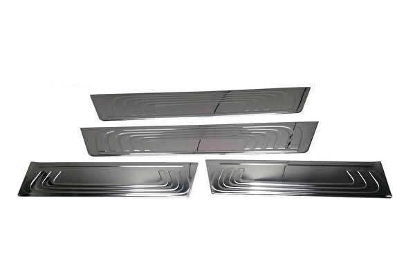 Mercedes Eşik Nikelajları