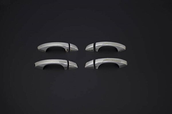 Skoda Krom Aksesuarlar