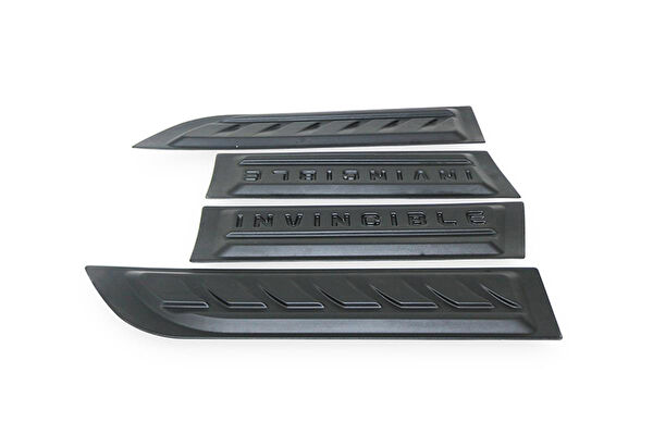 Toyota Tampon Aksesuarları