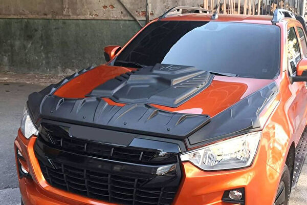 Isuzu Kaput Ekipmanları