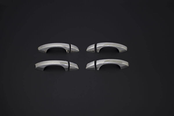 Skoda Krom Aksesuarlar