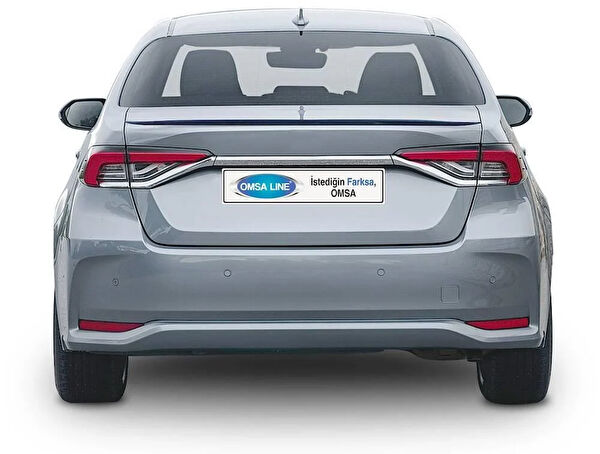 Toyota Anatomik Spoiler