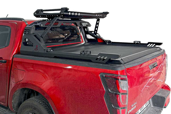 Isuzu Bagaj Sistemleri