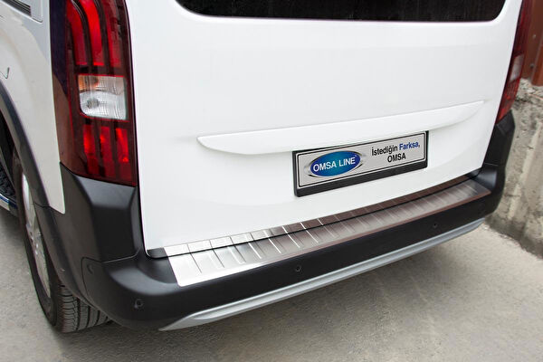 Toyota Tampon Aksesuarları