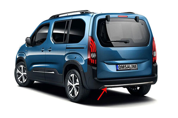 Opel Krom Aksesuarlar