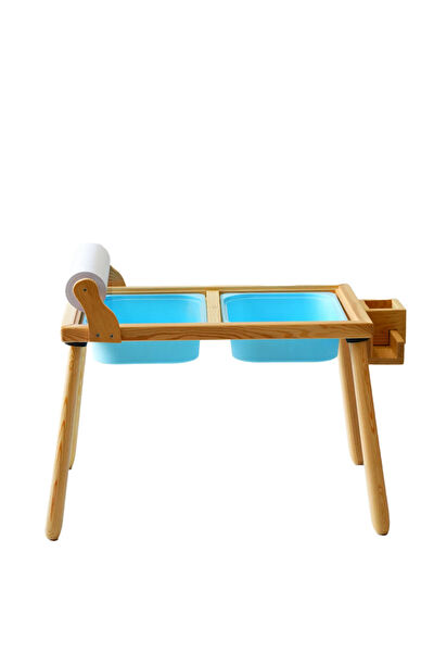 WoodnJoy Masa, Sandalye