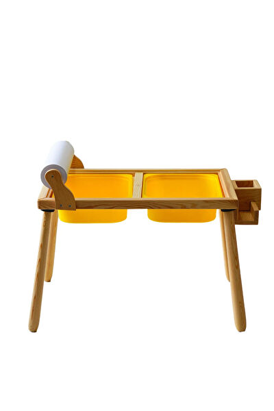 WoodnJoy Masa, Sandalye