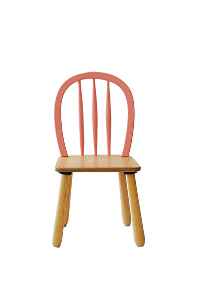 WoodnJoy Masa, Sandalye