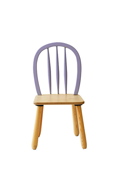 WoodnJoy Masa, Sandalye