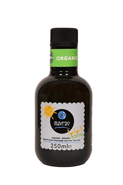 Mavras Organik Zeytin ve Zeytinyağları