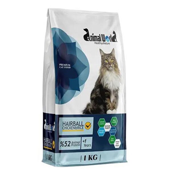 Animal World Kedi Maması