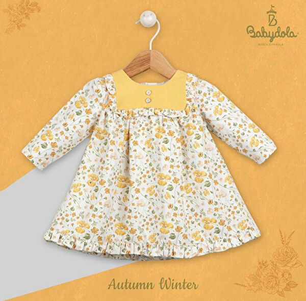 Babydoll Bebek Elbise
