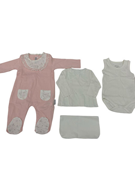 Babydoll Yenidoğan Hastane Çıkışı