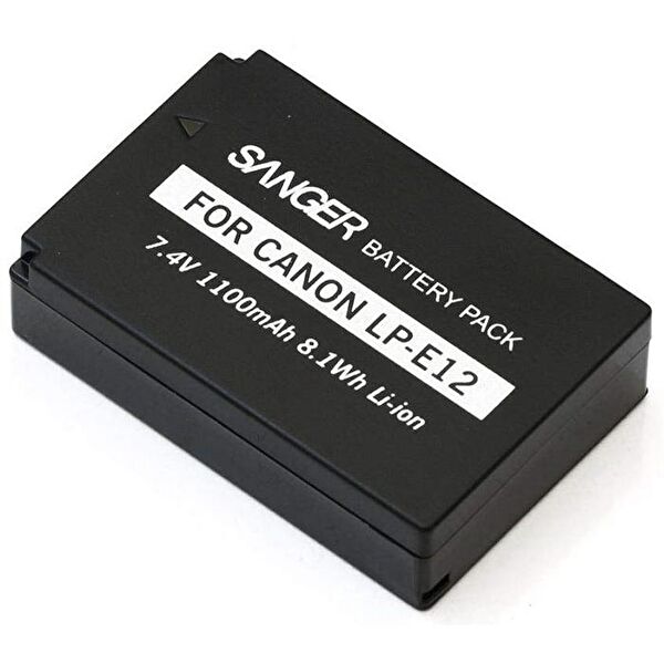 Sanger Kamera, Fotoğraf Makinesi Aksesuarları