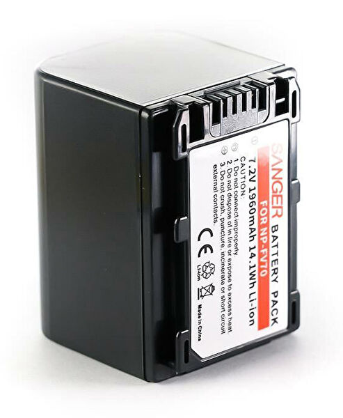 Sanger Kamera, Fotoğraf Makinesi Aksesuarları