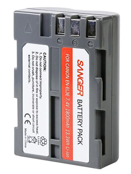 Sanger Kamera, Fotoğraf Makinesi Aksesuarları