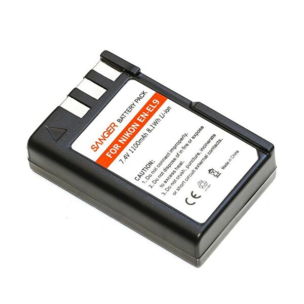 Sanger Kamera, Fotoğraf Makinesi Aksesuarları