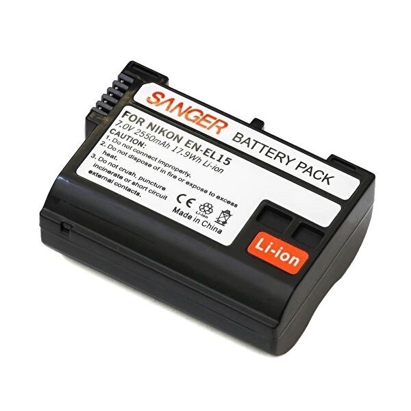 Sanger Kamera, Fotoğraf Makinesi Aksesuarları