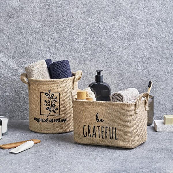 Ocean Home Textile Sepet, Kutu