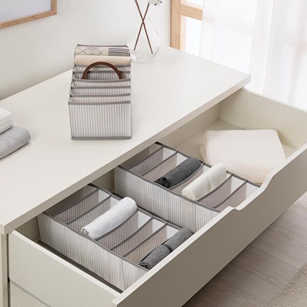 Ocean Home Textile Dolap İçi, Çekmece Düzenleyici