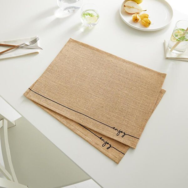 Ocean Home Textile Amerikan Servis Takımı