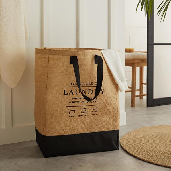 Ocean Home Textile Çamaşır Sepeti