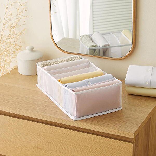 Ocean Home Textile Dolap İçi, Çekmece Düzenleyici