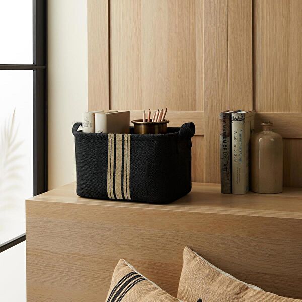 Ocean Home Textile Sepet, Kutu