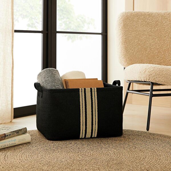 Ocean Home Textile Sepet, Kutu