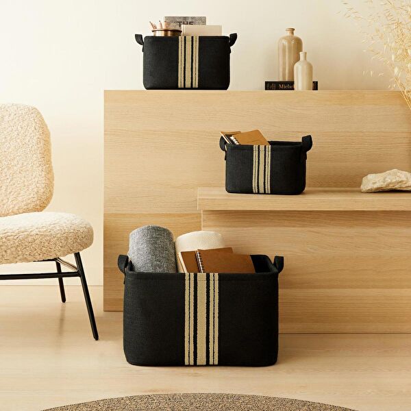 Ocean Home Textile Sepet, Kutu