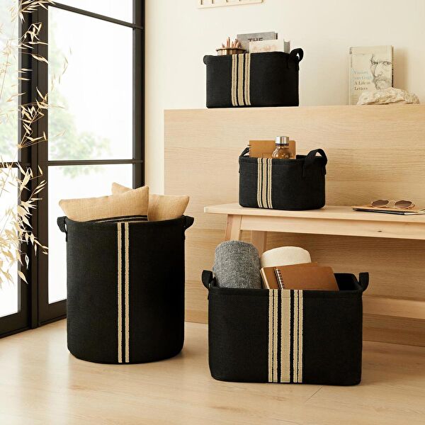 Ocean Home Textile Sepet, Kutu